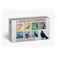 Linnudoominod – pargilinnud